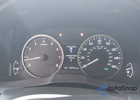 2014 Lexus Es 350 from USA, damaged, VIN JTHBK1GGXE2107949